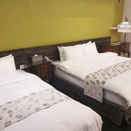 Hotel Matthieu Yeosu Luaran gambar