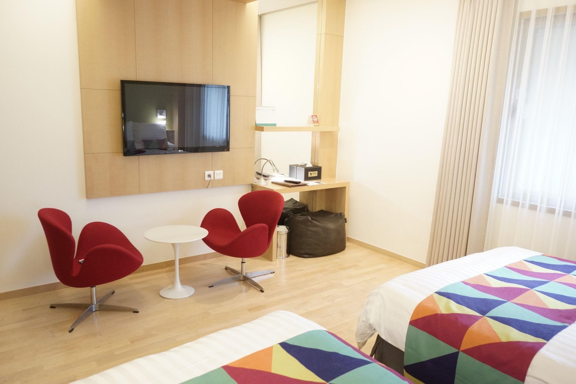 Hotel Matthieu Yeosu Luaran gambar