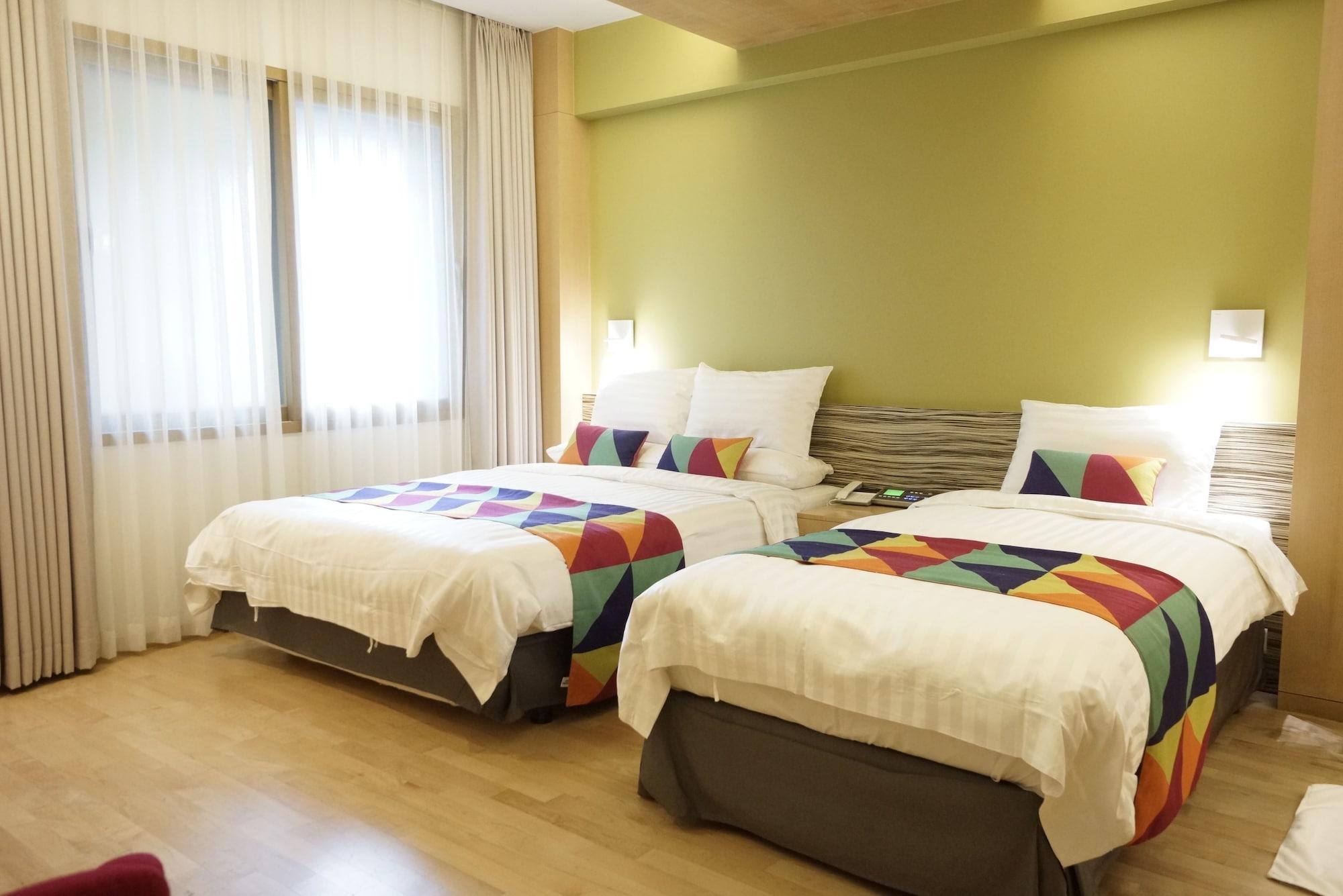 Hotel Matthieu Yeosu Luaran gambar