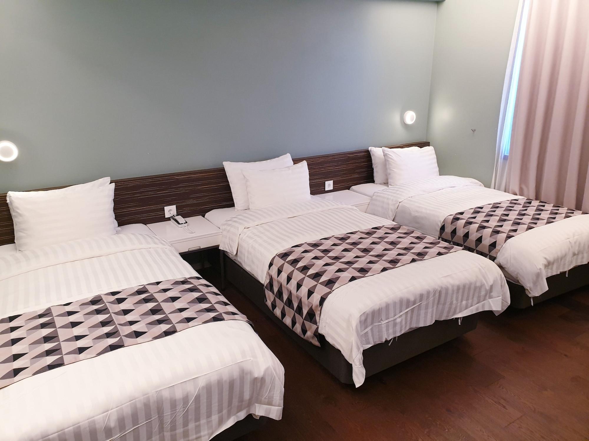 Hotel Matthieu Yeosu Luaran gambar