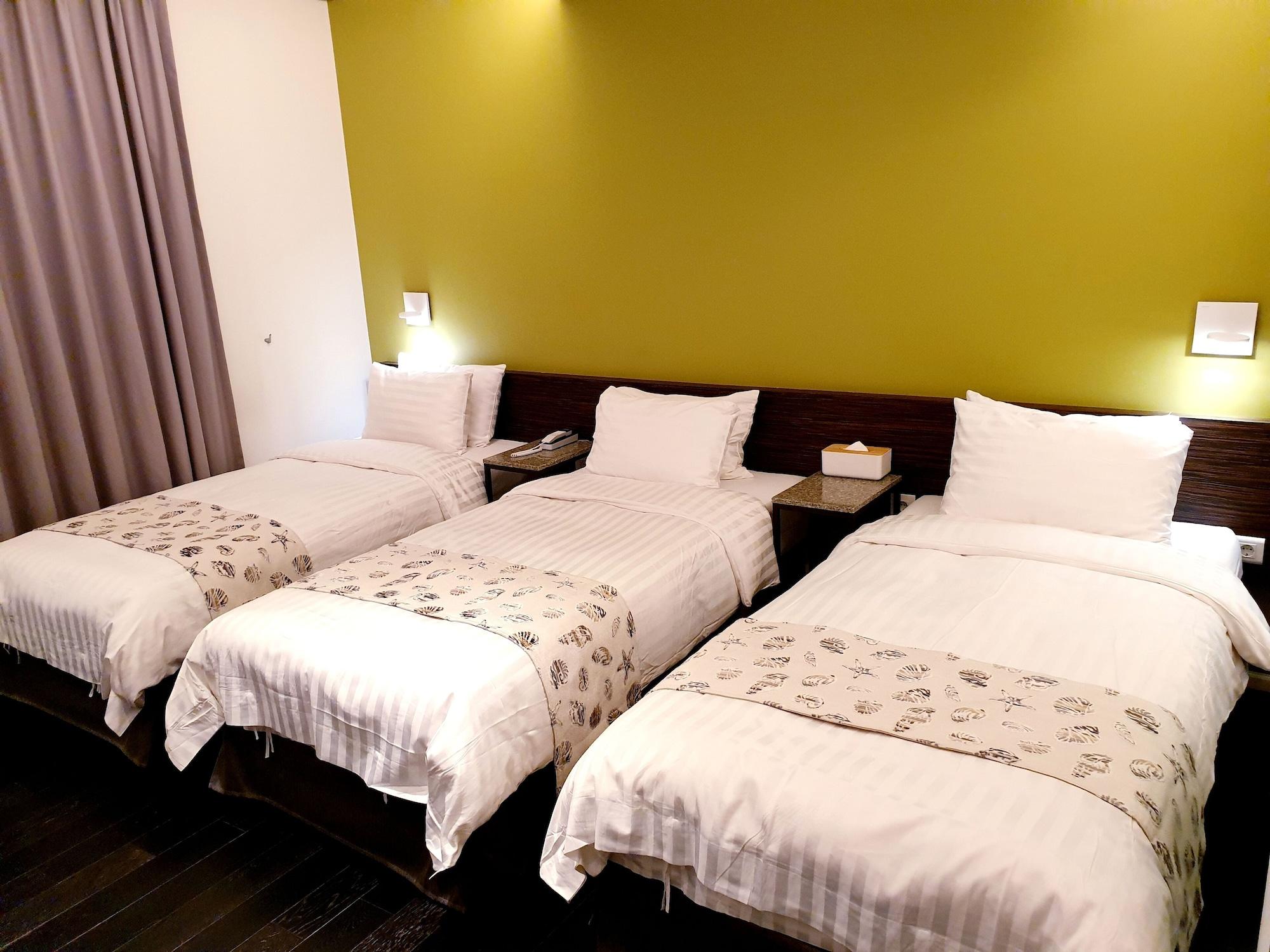 Hotel Matthieu Yeosu Luaran gambar