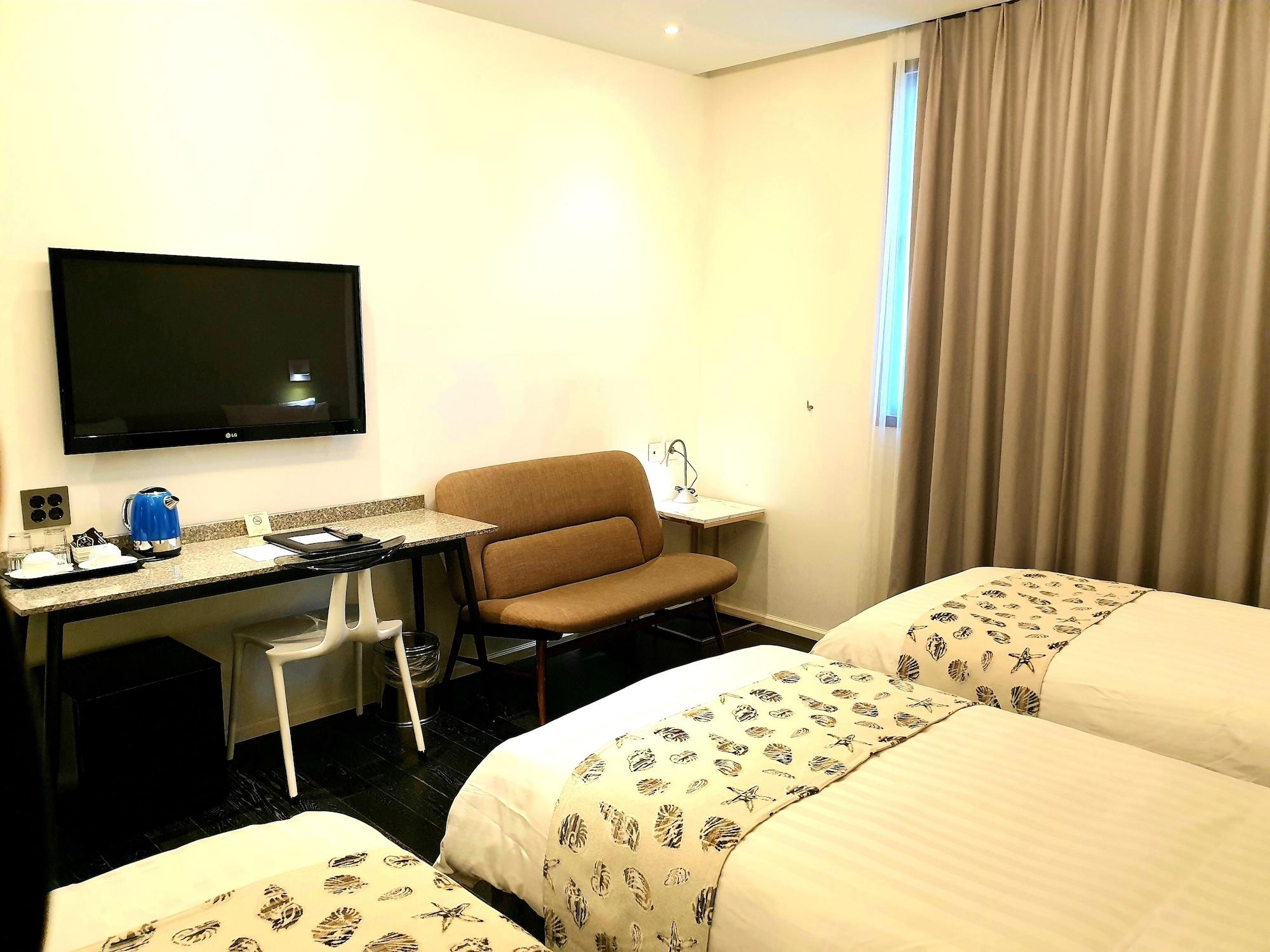 Hotel Matthieu Yeosu Luaran gambar