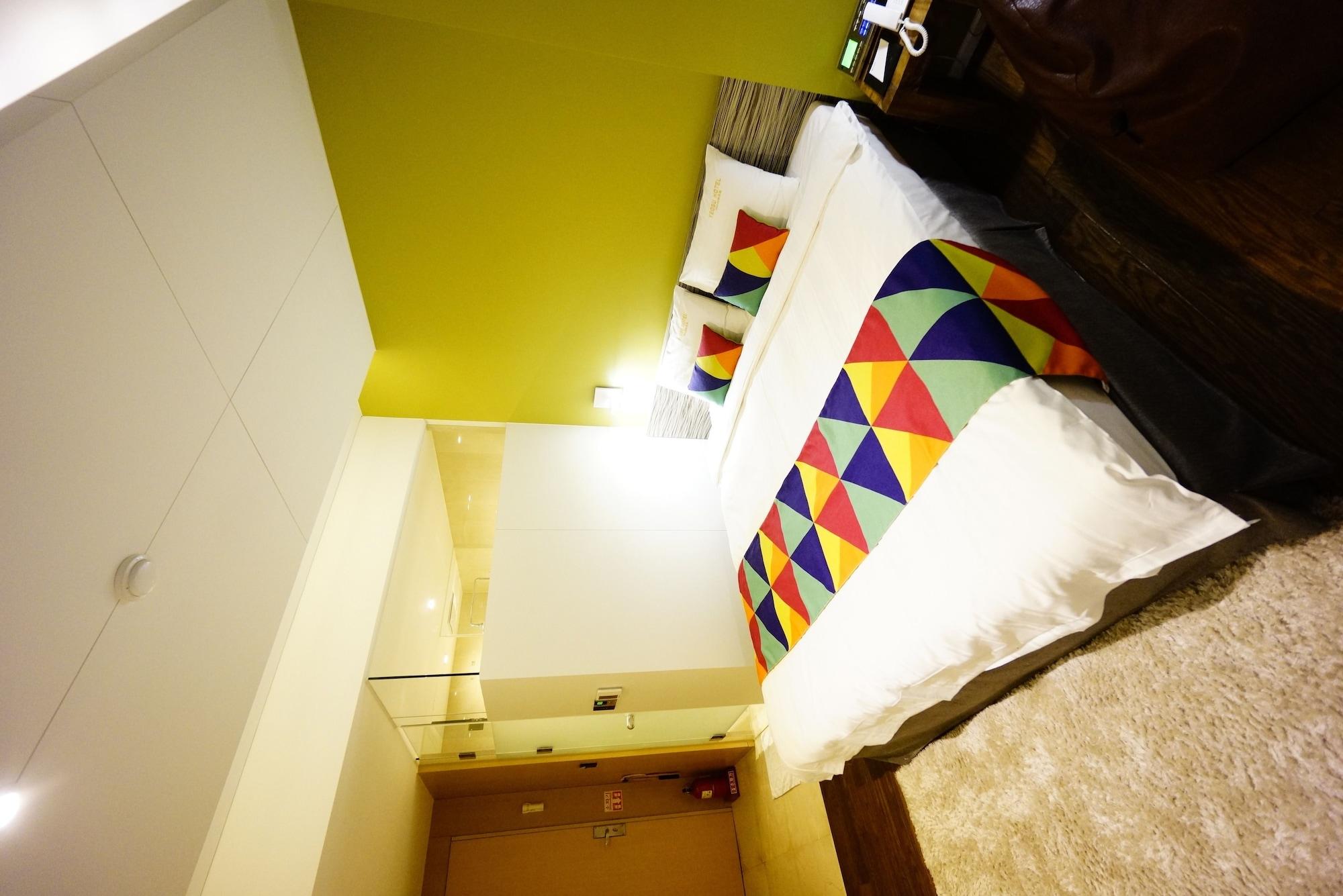 Hotel Matthieu Yeosu Luaran gambar