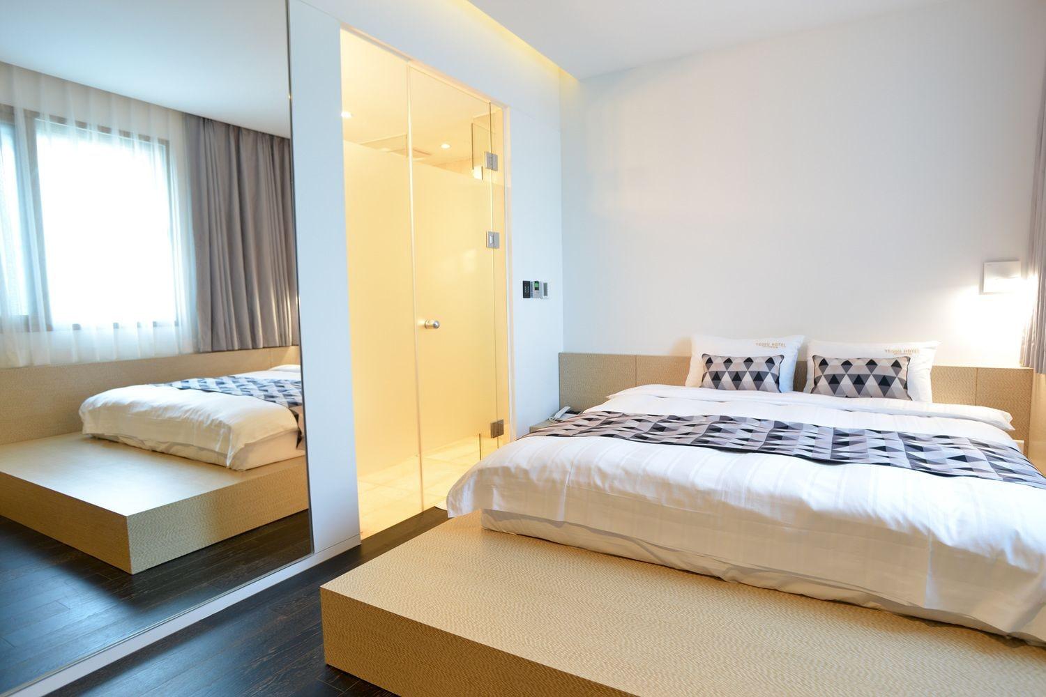 Hotel Matthieu Yeosu Luaran gambar
