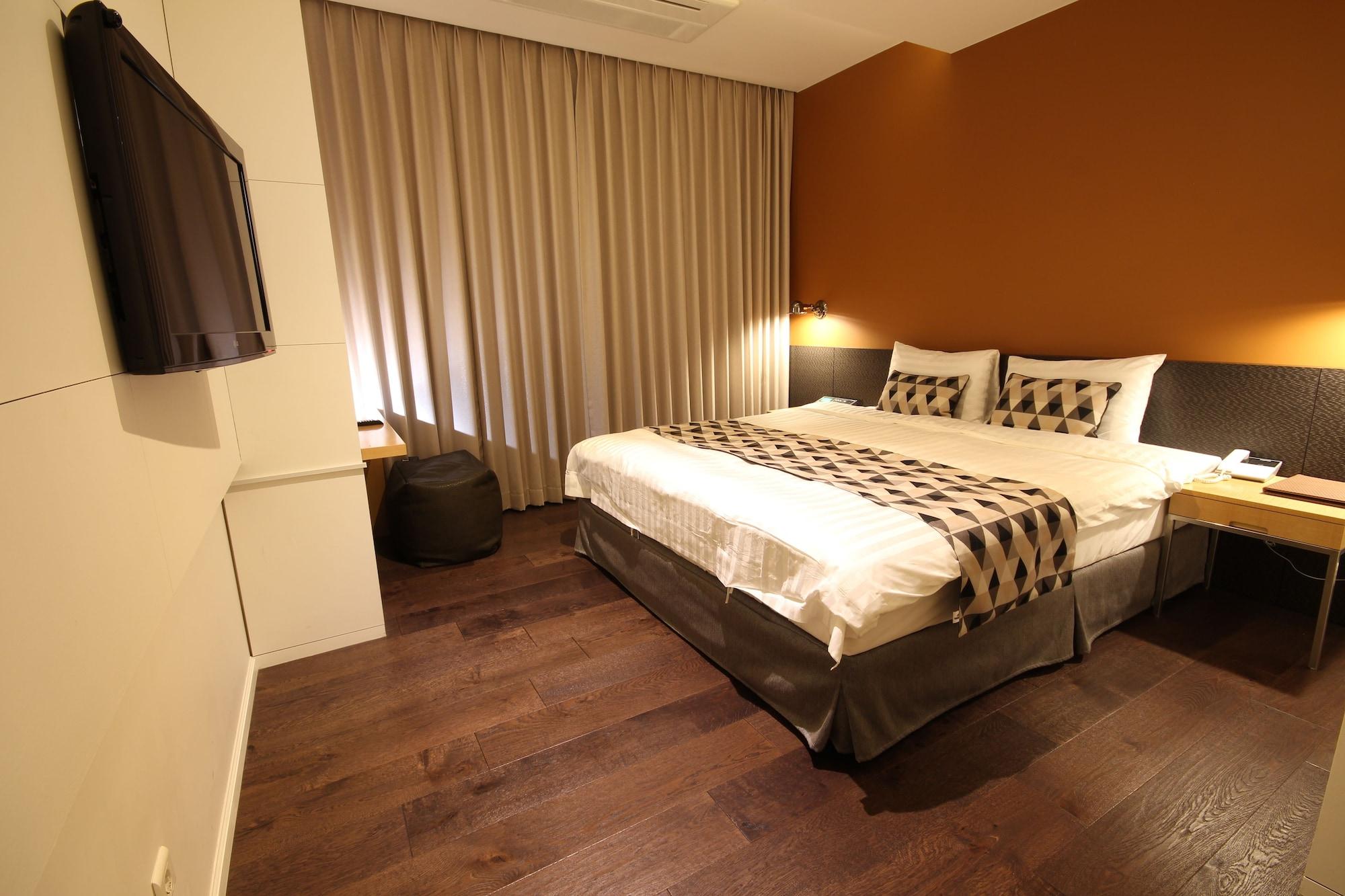 Hotel Matthieu Yeosu Luaran gambar