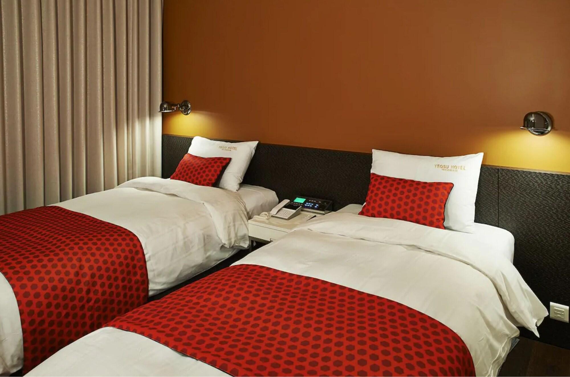 Hotel Matthieu Yeosu Luaran gambar