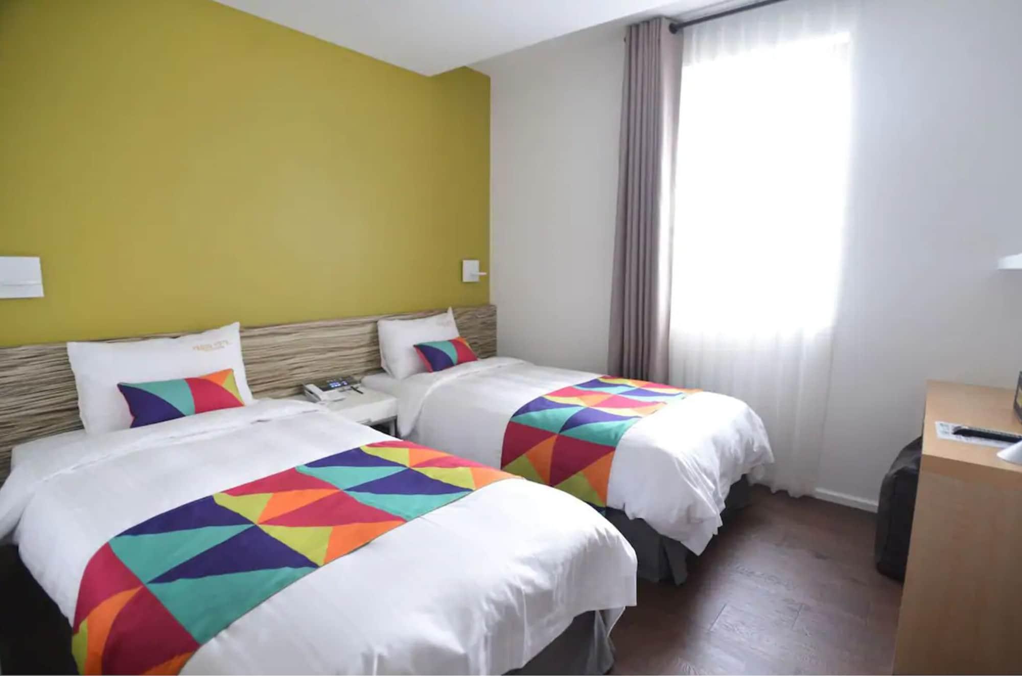 Hotel Matthieu Yeosu Luaran gambar
