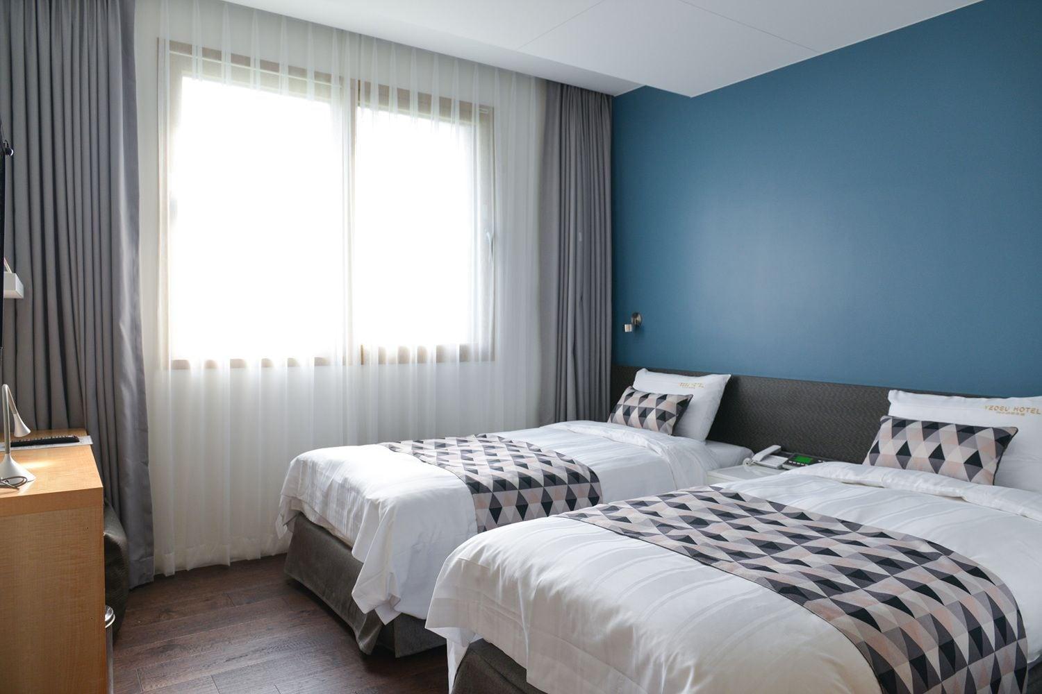 Hotel Matthieu Yeosu Luaran gambar