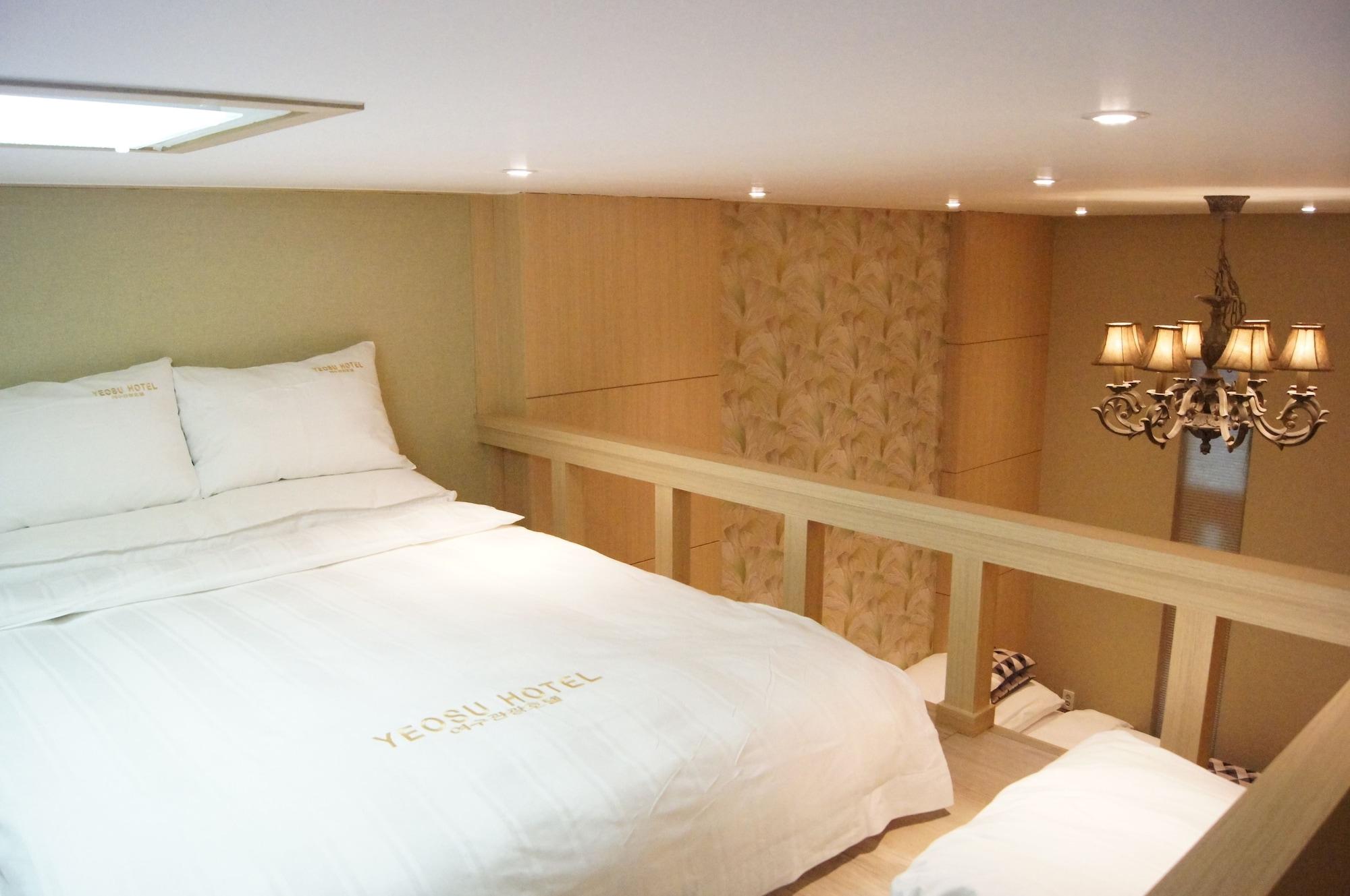 Hotel Matthieu Yeosu Luaran gambar