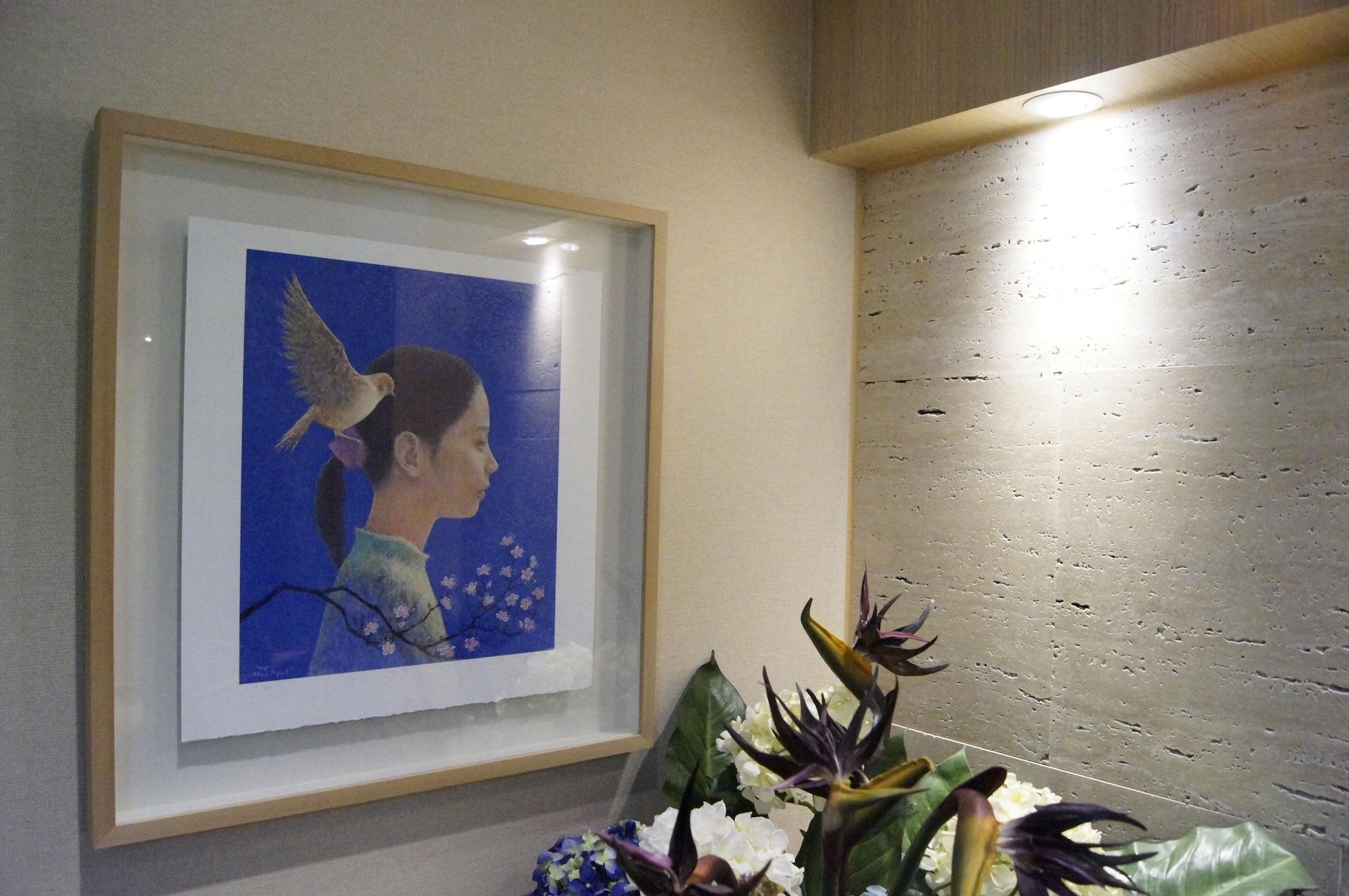 Hotel Matthieu Yeosu Luaran gambar