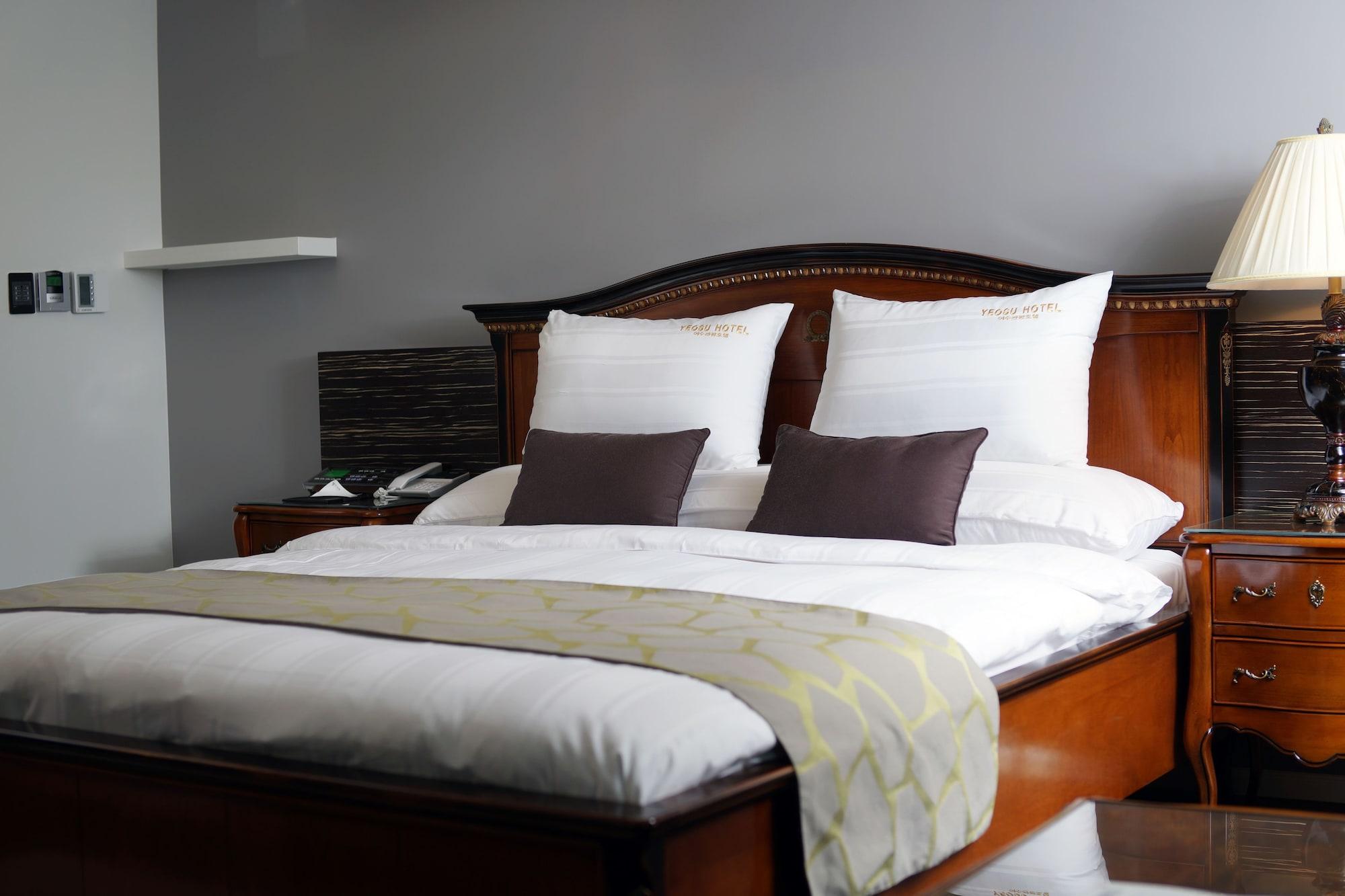 Hotel Matthieu Yeosu Luaran gambar