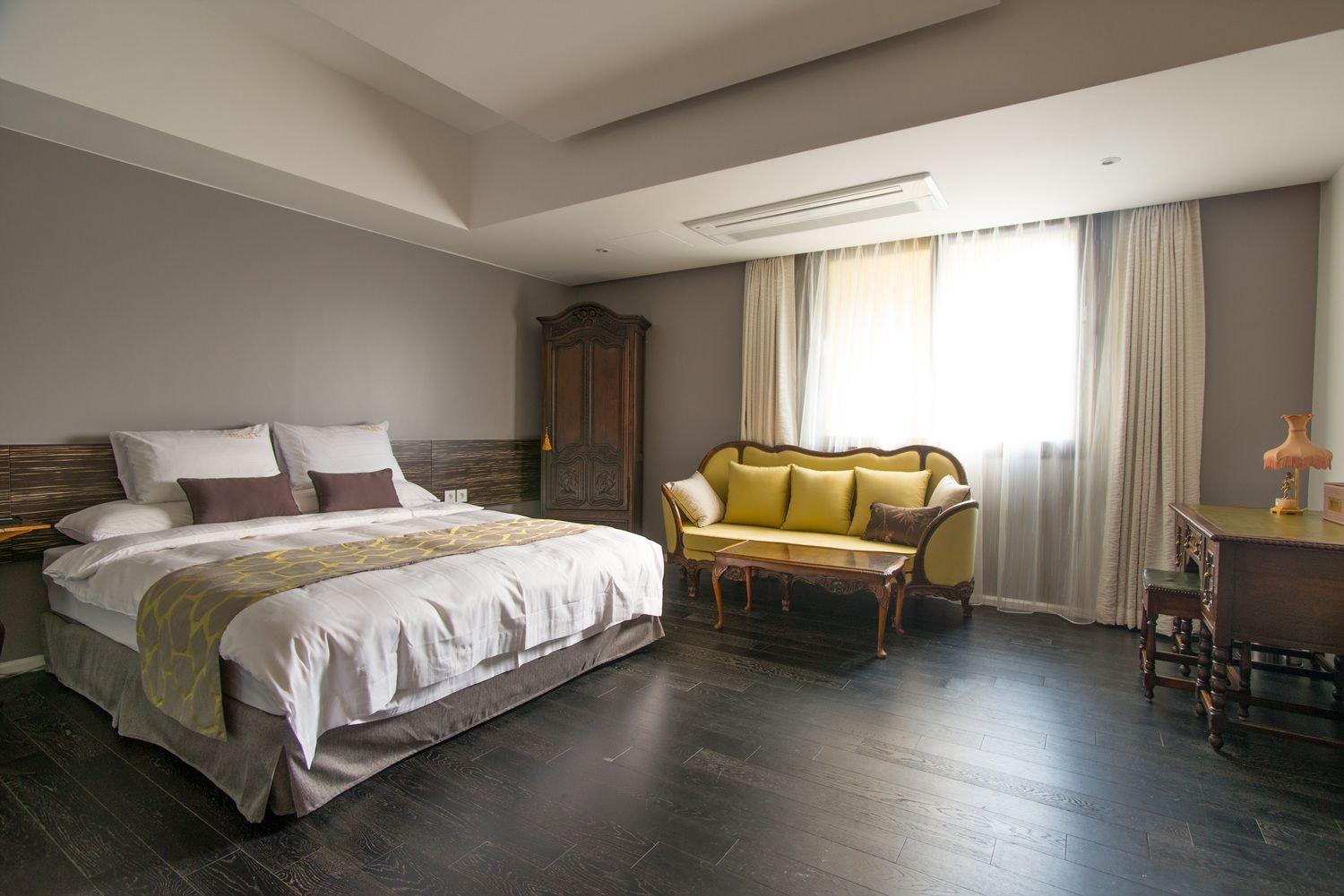 Hotel Matthieu Yeosu Luaran gambar