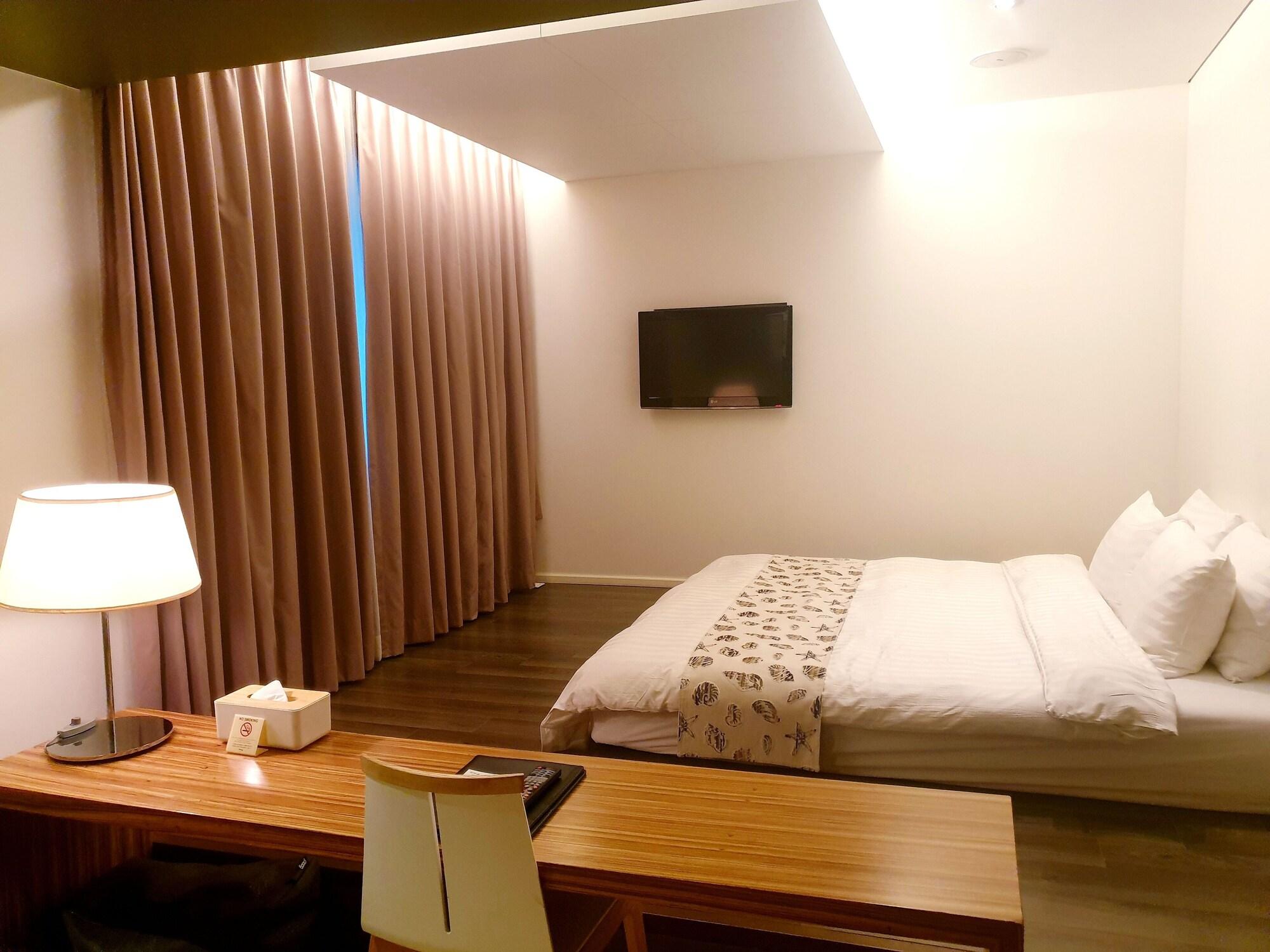 Hotel Matthieu Yeosu Luaran gambar