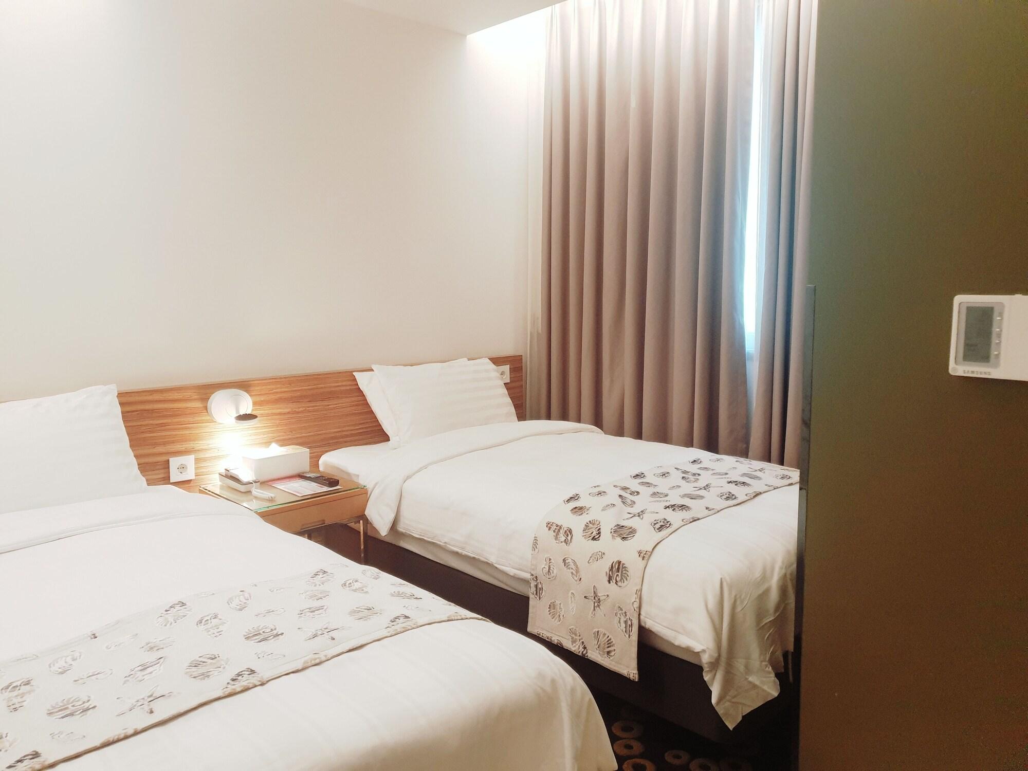 Hotel Matthieu Yeosu Luaran gambar
