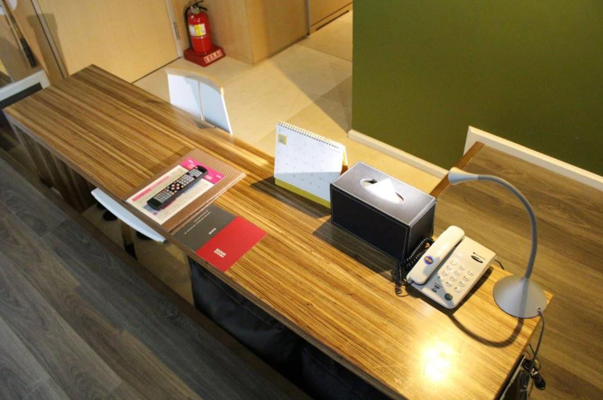 Hotel Matthieu Yeosu Luaran gambar