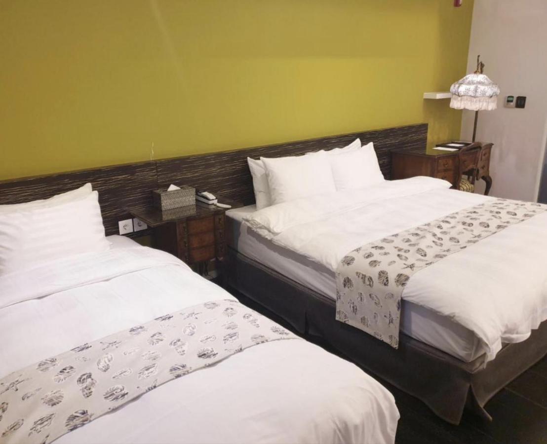 Hotel Matthieu Yeosu Luaran gambar