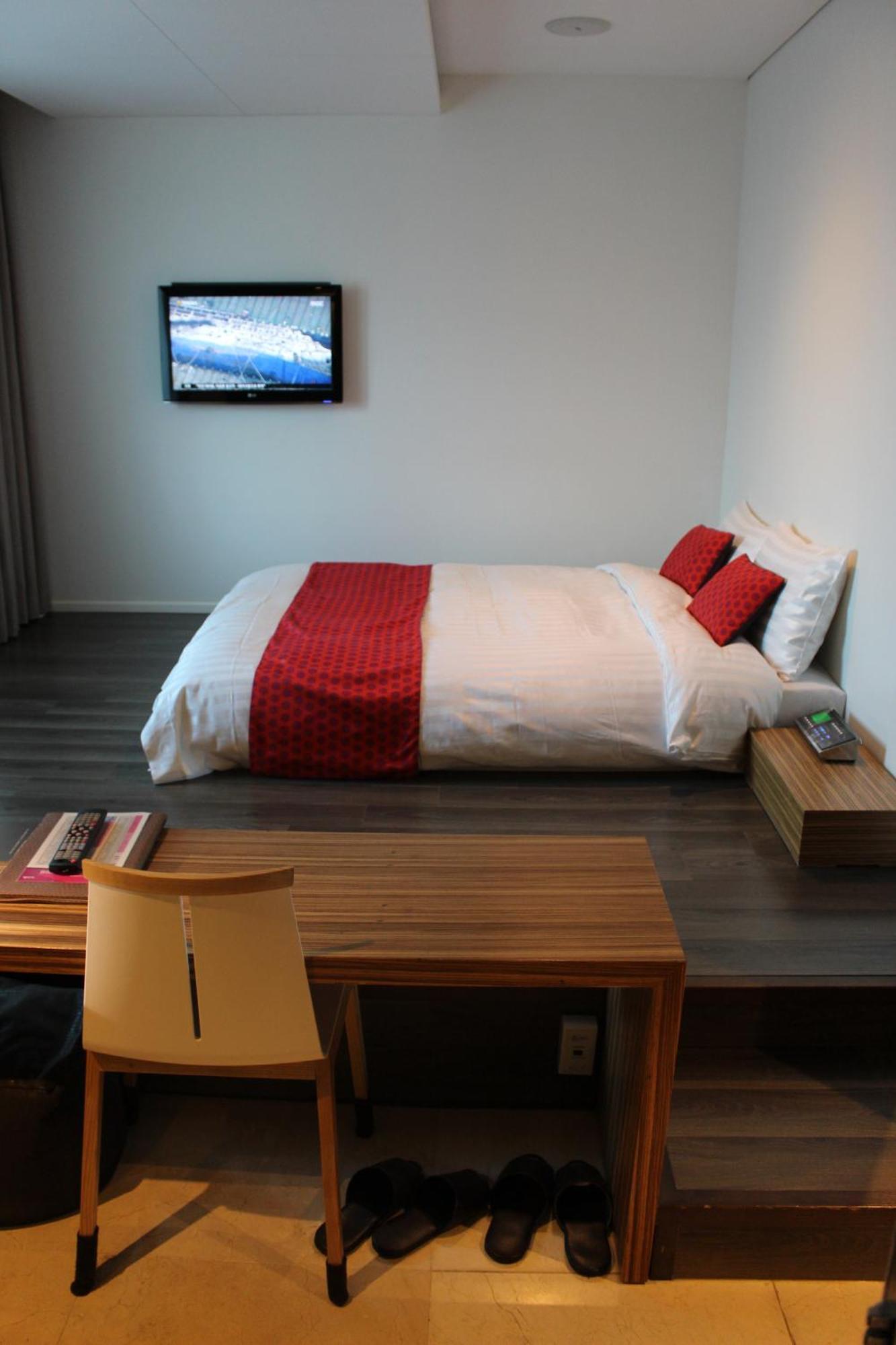 Hotel Matthieu Yeosu Bilik gambar
