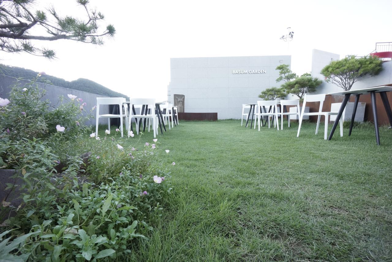 Hotel Matthieu Yeosu Luaran gambar