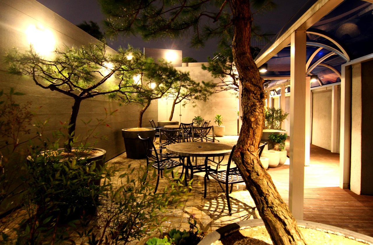 Hotel Matthieu Yeosu Luaran gambar