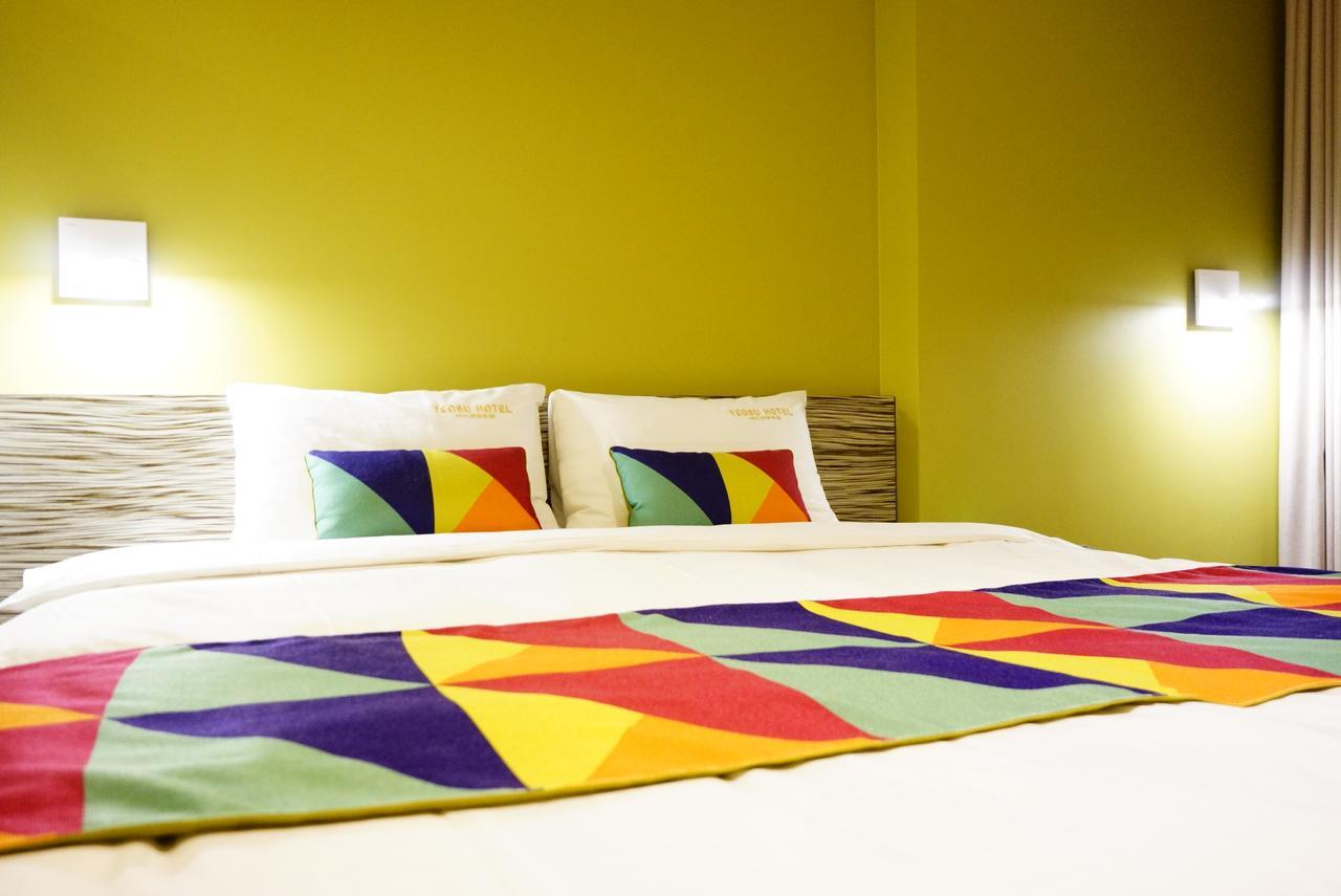 Hotel Matthieu Yeosu Luaran gambar