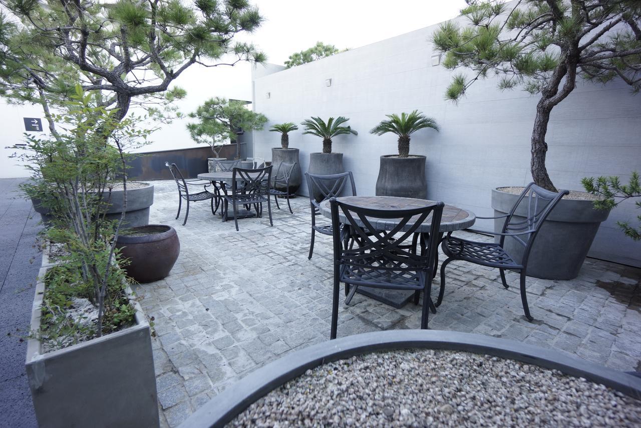 Hotel Matthieu Yeosu Luaran gambar