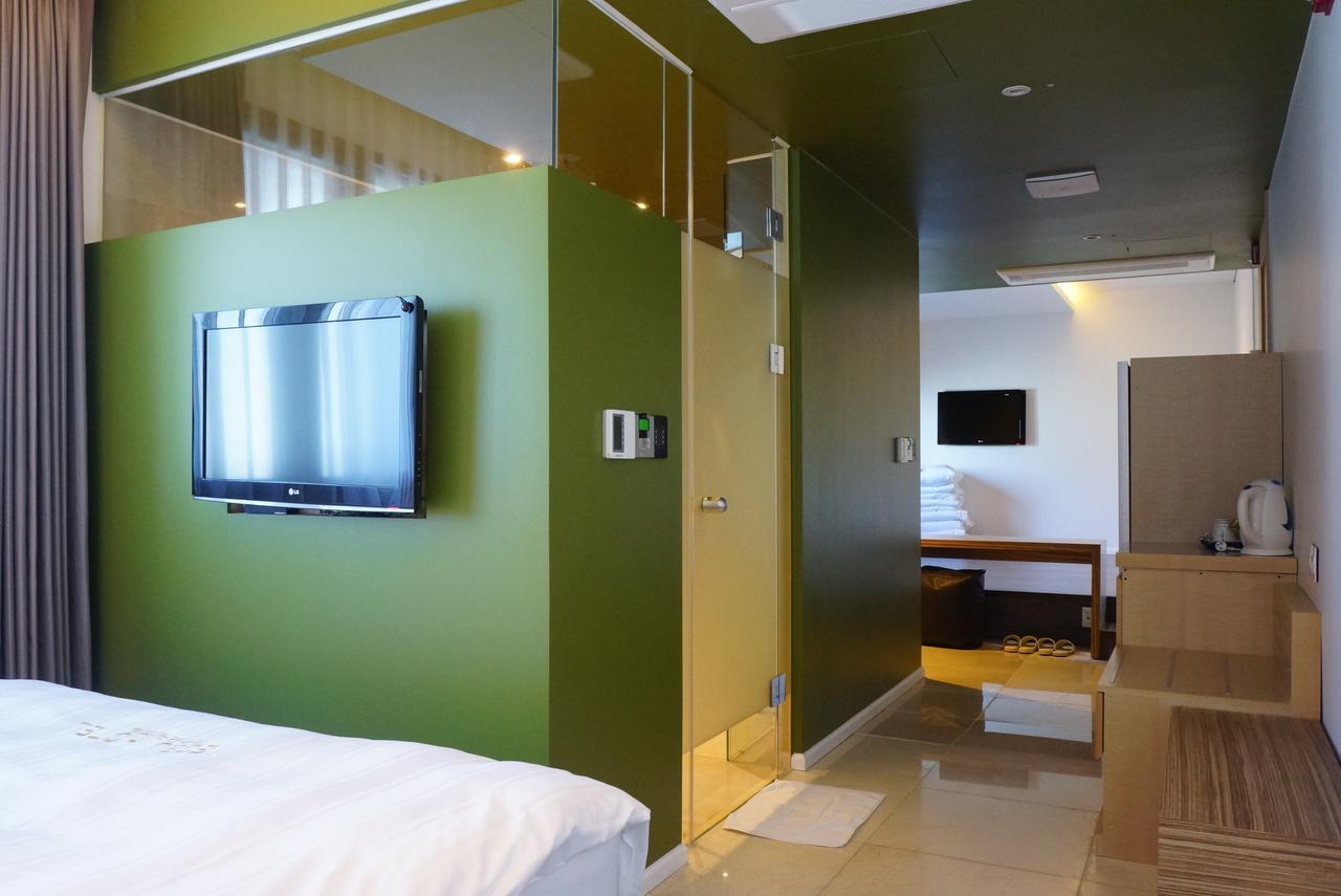 Hotel Matthieu Yeosu Luaran gambar