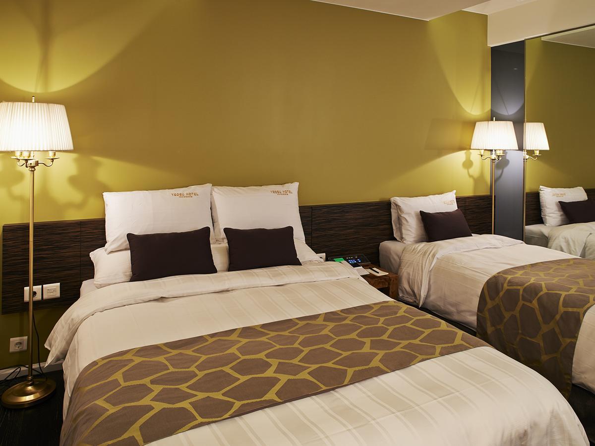 Hotel Matthieu Yeosu Luaran gambar