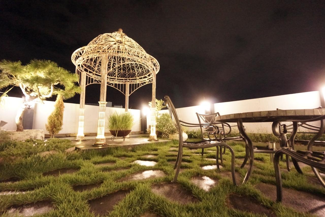 Hotel Matthieu Yeosu Luaran gambar