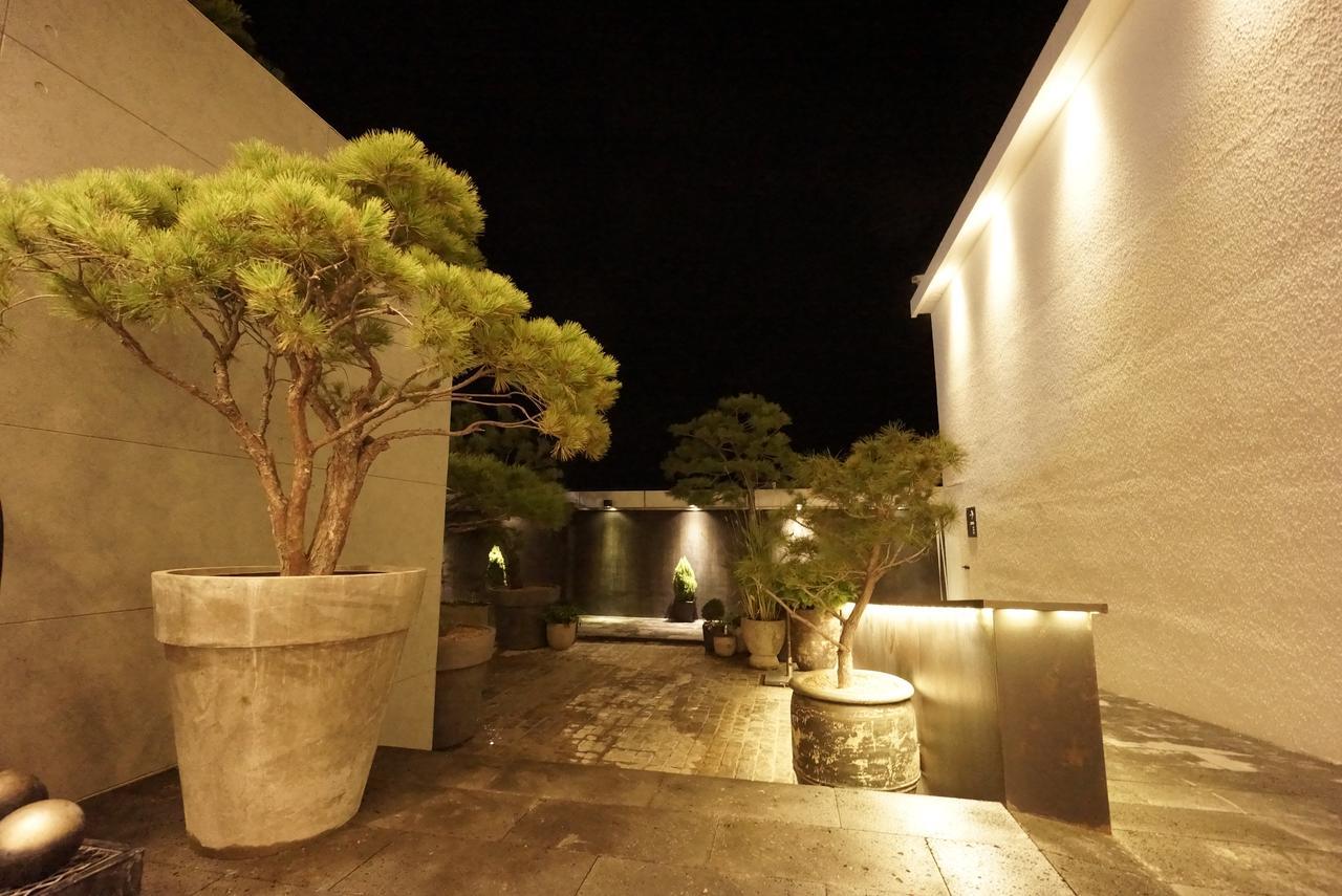 Hotel Matthieu Yeosu Luaran gambar