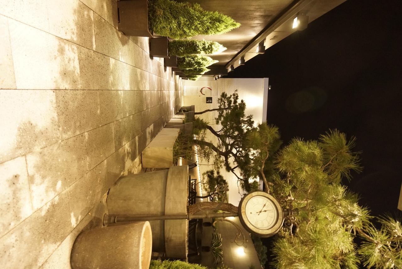 Hotel Matthieu Yeosu Luaran gambar