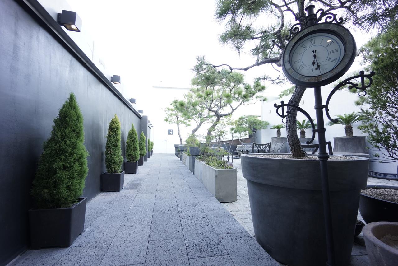 Hotel Matthieu Yeosu Luaran gambar