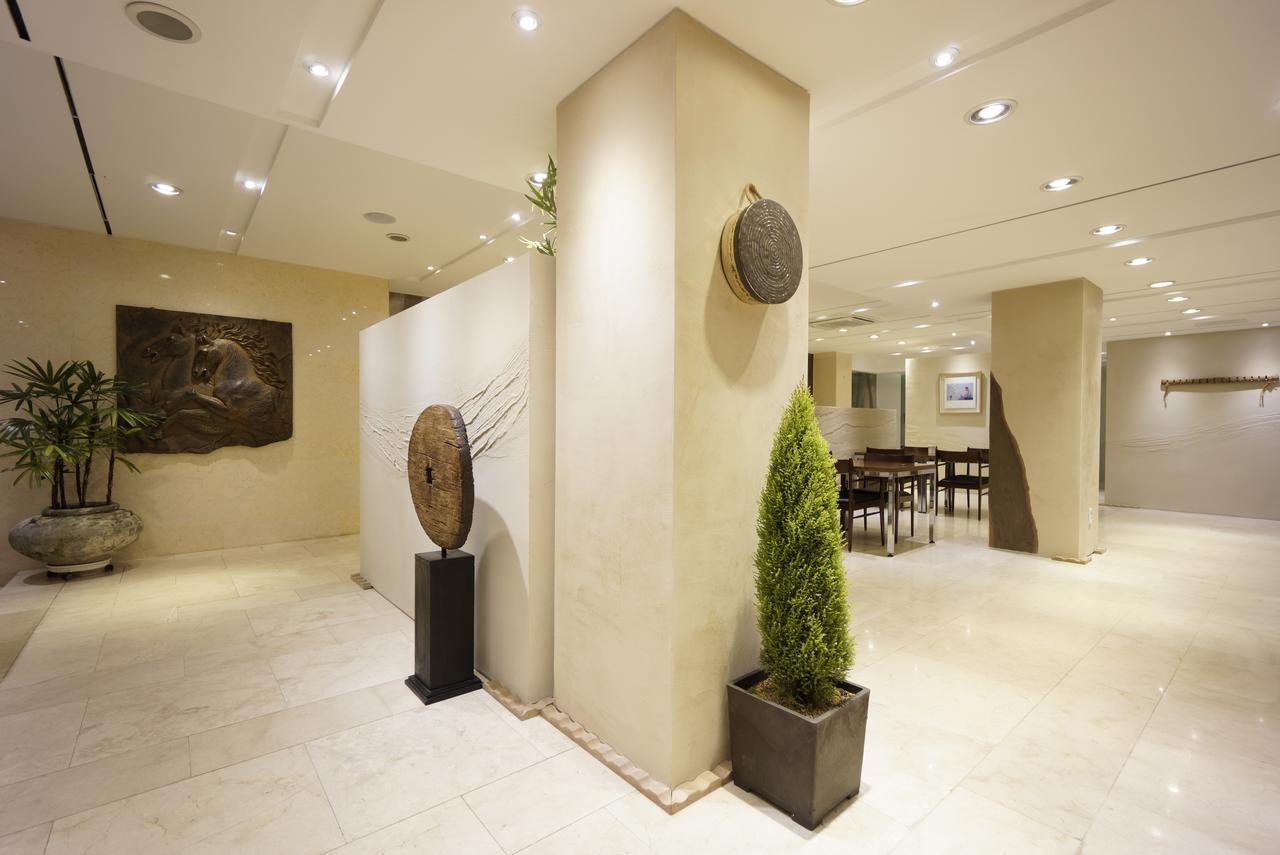 Hotel Matthieu Yeosu Luaran gambar