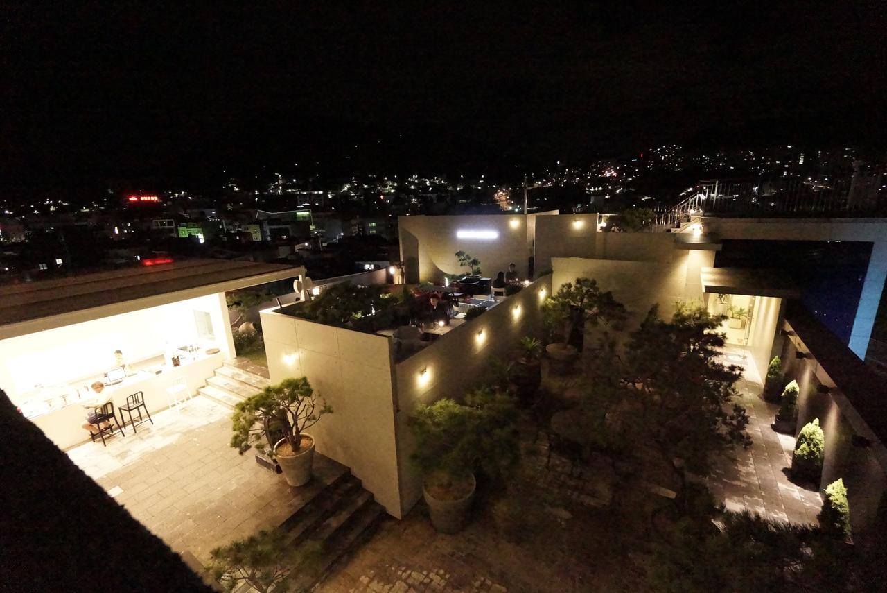 Hotel Matthieu Yeosu Luaran gambar
