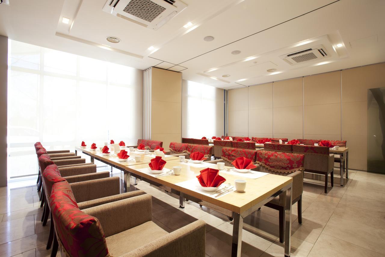 Hotel Matthieu Yeosu Luaran gambar