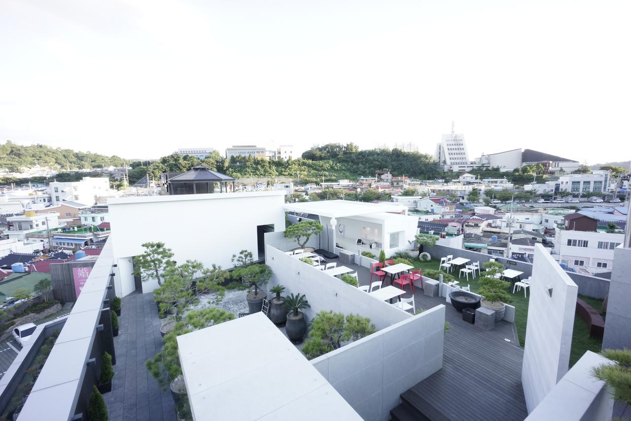 Hotel Matthieu Yeosu Luaran gambar