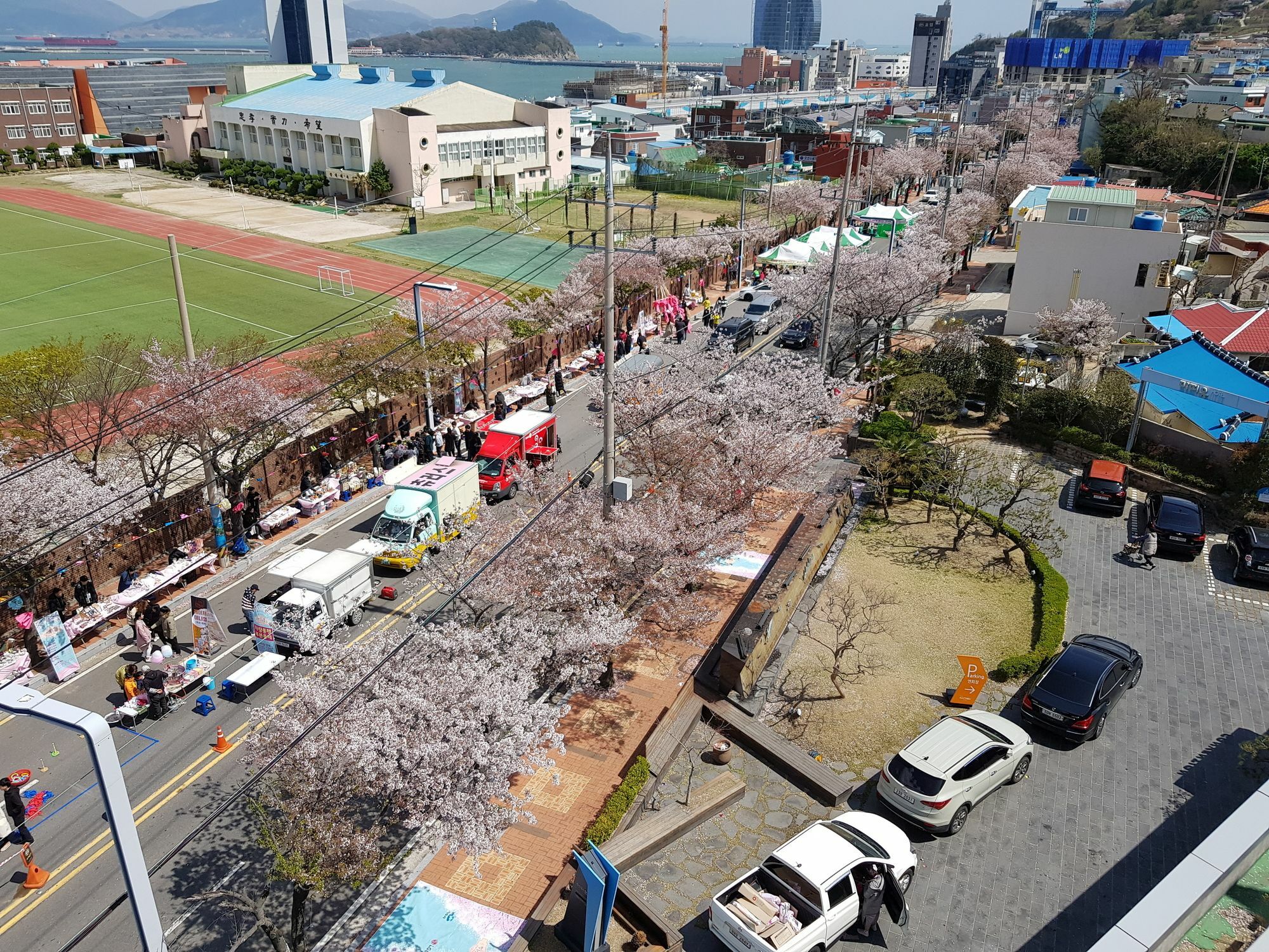 Hotel Matthieu Yeosu Luaran gambar